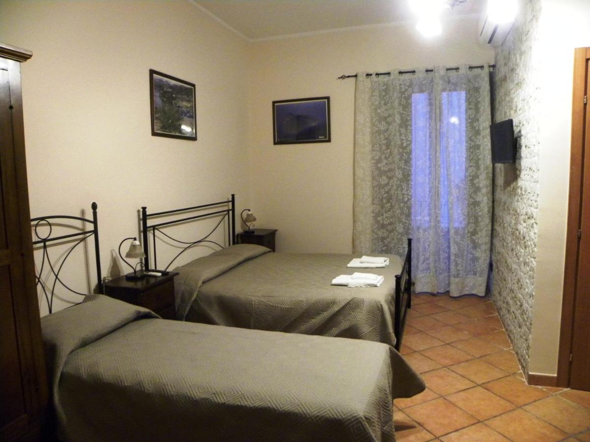 Case Vacanze Albamarina Липари Екстериор снимка