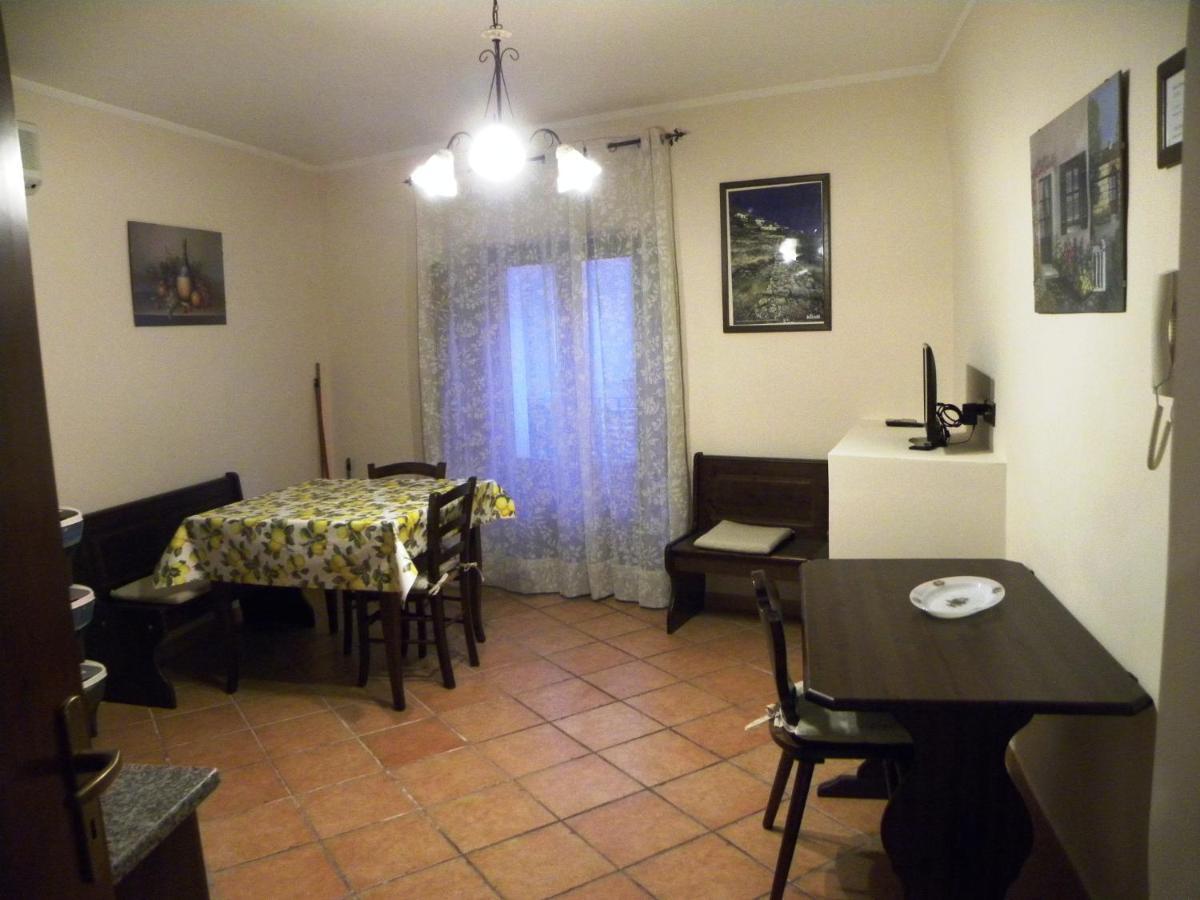 Case Vacanze Albamarina Липари Екстериор снимка