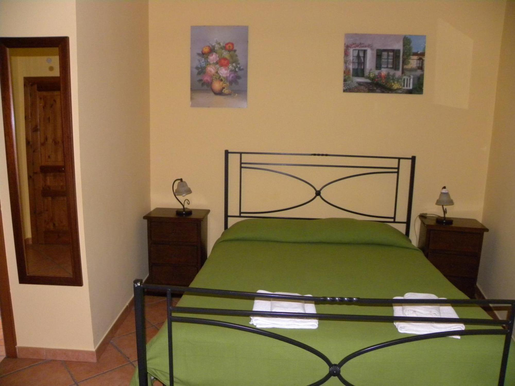 Case Vacanze Albamarina Липари Стая снимка
