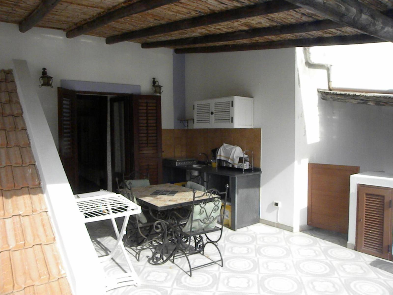 Case Vacanze Albamarina Липари Екстериор снимка