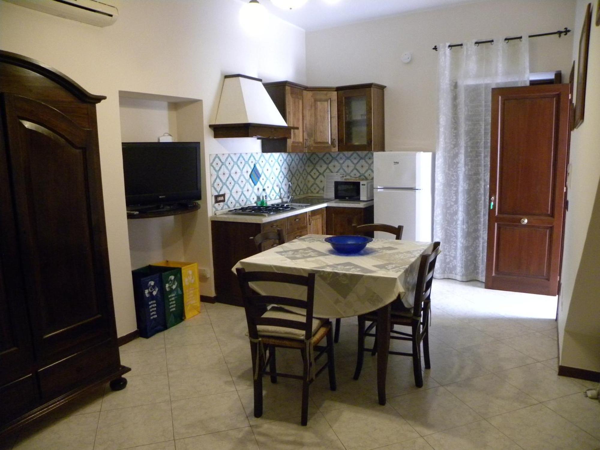 Case Vacanze Albamarina Липари Екстериор снимка