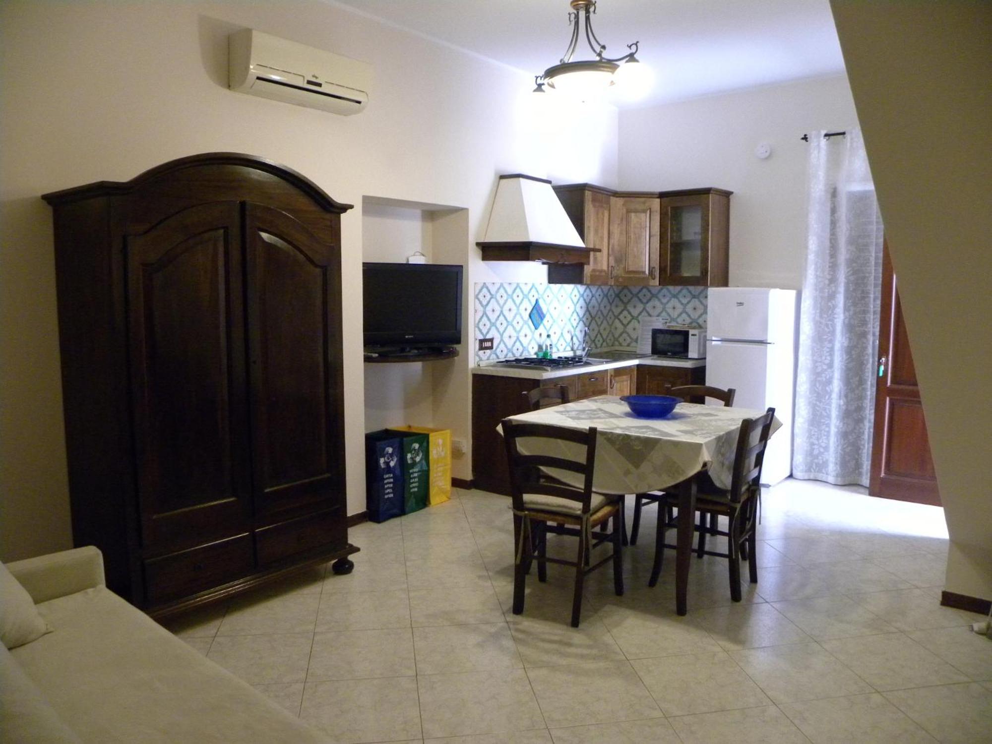 Case Vacanze Albamarina Липари Екстериор снимка