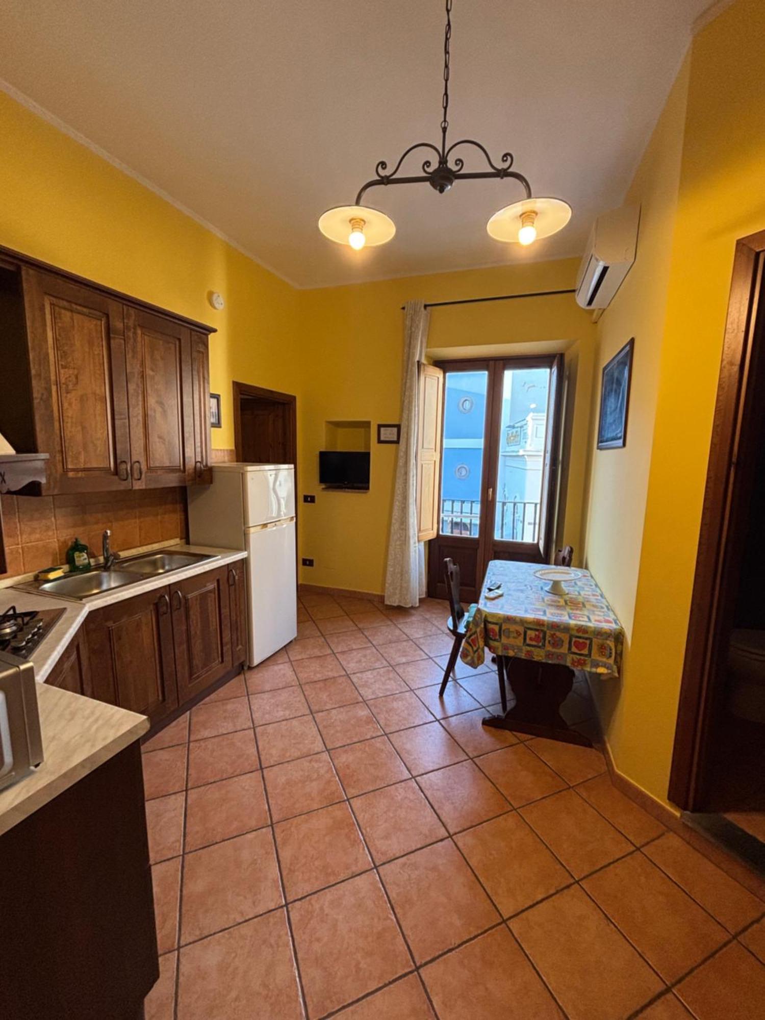 Case Vacanze Albamarina Липари Екстериор снимка
