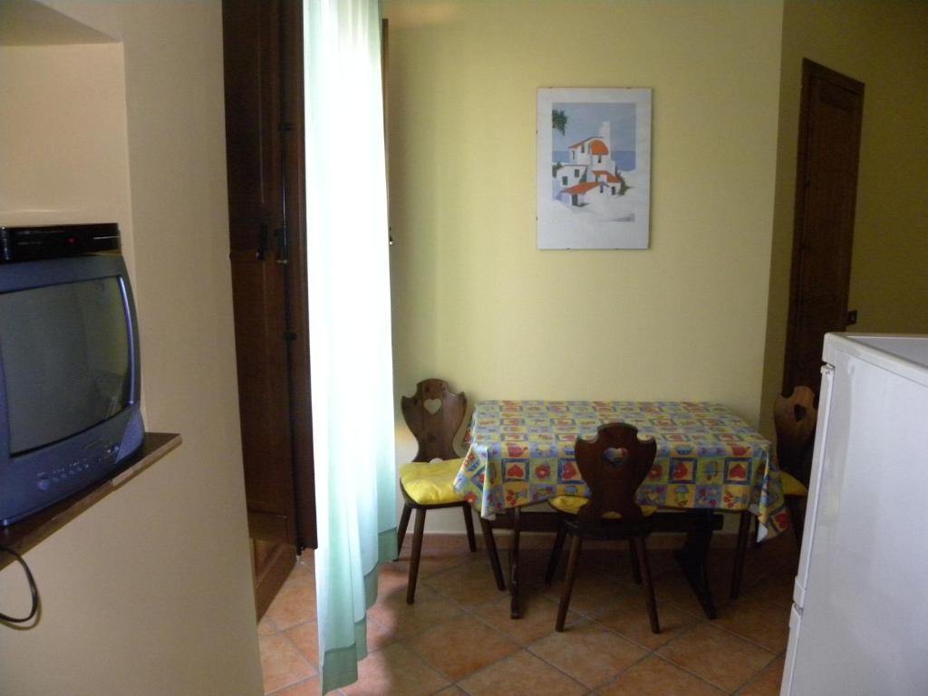 Case Vacanze Albamarina Липари Стая снимка